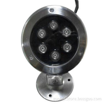 LED Underwater Light, 9W, 140*100*220mm, CE & RoHS, 2 Years Warranty